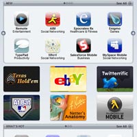 10 милиона изтеглени приложения от iPhone App Store