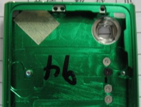 Следващият iPod nano ще има камера?