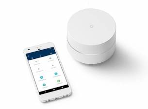 Новите рутери на Google обещават подобрено покритие