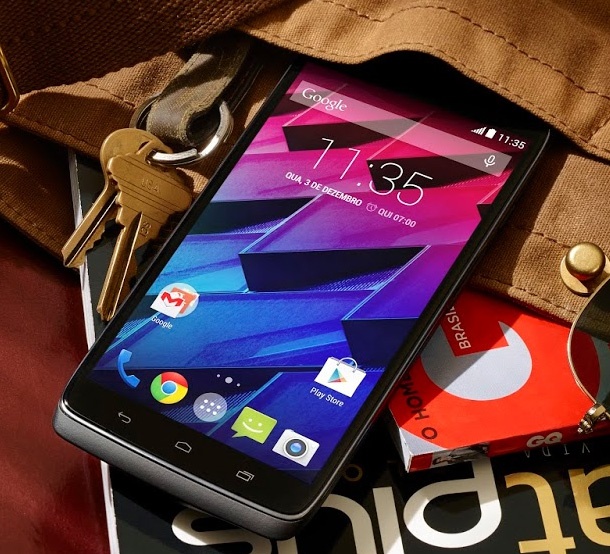 Motorola Moto Maxx e DROID Turbo за пазарите извън Щатите