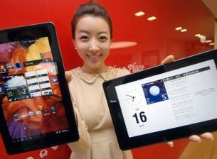 LG ще остави таблетите за сметка на смартфоните