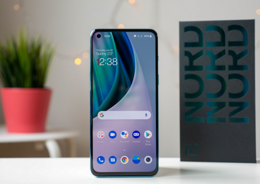 OnePlus Nord 2T може да предложи тези параметри