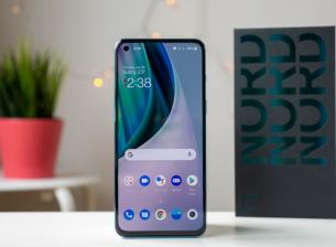 OnePlus Nord 2T може да предложи тези параметри