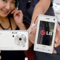 LG Viewty и в бяло