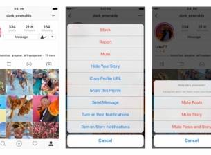 И Instagram вече има функция за заглушаване