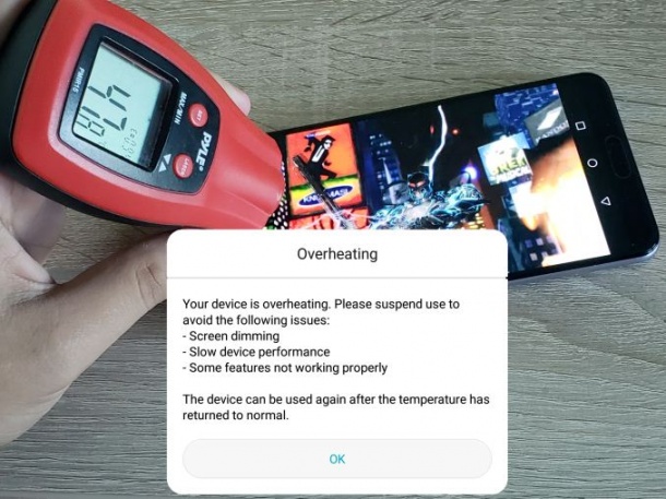 Продукти на Huawei и Honor с надути резултати в бенчмарк приложения