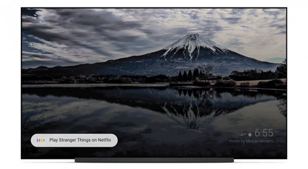 Скоро Google Assistant ще бъде добавен в Android TV
