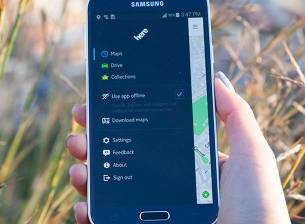 Приложението HERE за Android вече не е бета
