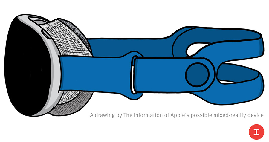 Шлемът за смесена реалност на Apple може да даде тласък на цялата индустрия