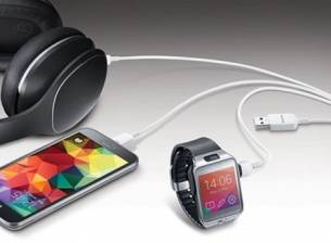 Samsung пуска USB зарядно за няколко устройства наведнъж