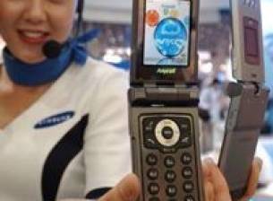 Samsung SCH-V740