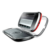 LePhone на Lenovo напомня на хибридния лаптоп IdeaPad U1