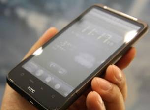 HTC с отлични финансови резултати през последното тримесечие на 2010 г.
