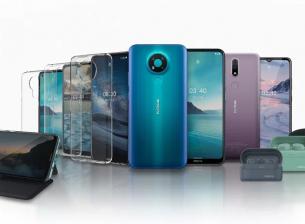 Нови аудио аксесоари с марката Nokia 