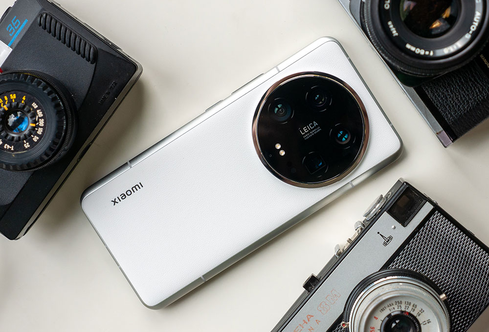 Xiaomi 14 Ultra е за феновете на фотографията
