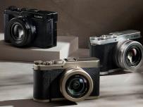 Panasonic Lumix L10 е компактен фотоапарат за ентусиасти