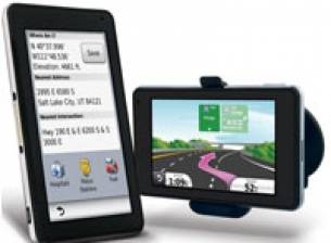 Нова серия GPS навигатори Garmin с капацитивни дисплеи и мултитъч