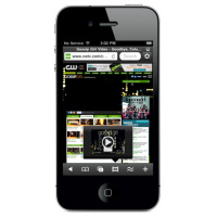 Версията на Skyfire за iOS беше изтеглена от App Store