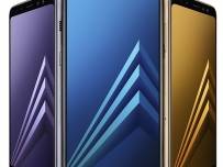 Samsung представи Galaxy A8 (2018) и A8+ (2018) с 18,5:9 дисплеи и двойни предни камери