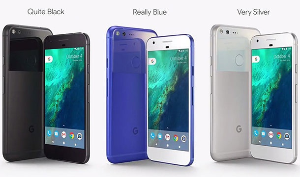 Смартфоните Pixel са първите с вграден Google Assistant