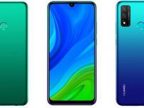 Ясни са дизайнът и параметрите на Huawei P Smart (2020)
