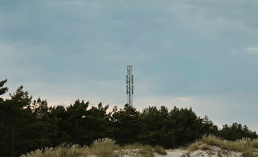 5G мрежата на VIVACOM вече покрива над 200 населени места