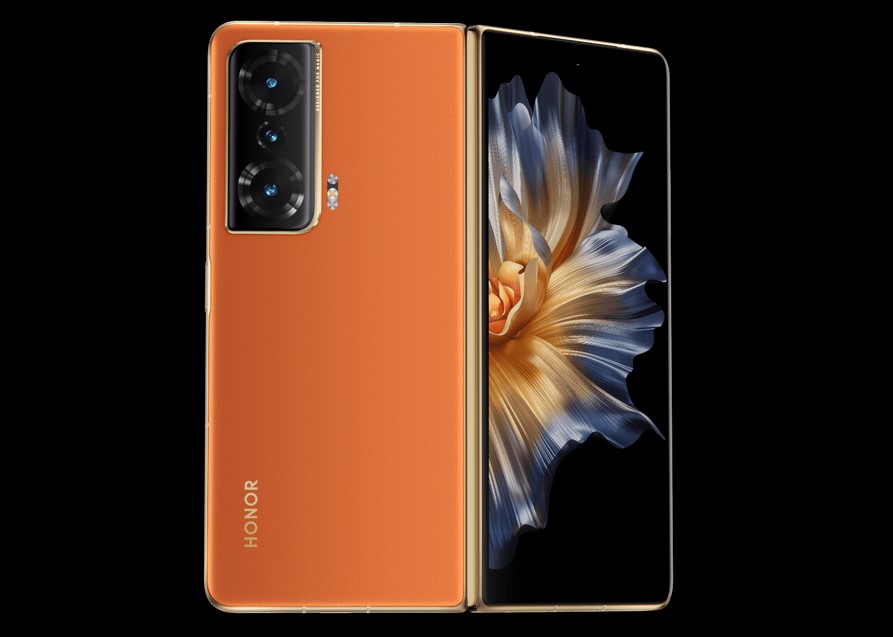 Honor Magic Vs е нов сгъваем флагман със значително подобрен механизъм