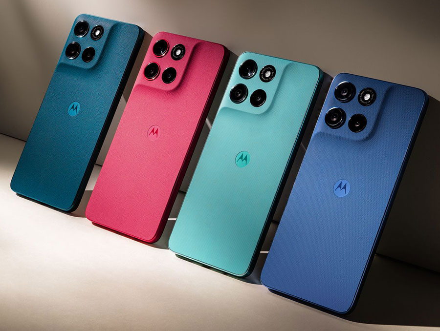 Премиера на Motorola Мoto G57 Power с огромна 7000 mAh батерия