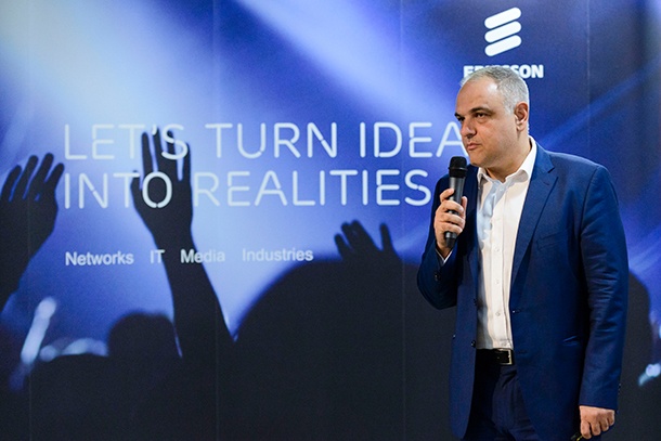 Ericsson се подготвя за бъдеще с 5G мрежи, IoT и облачни услуги