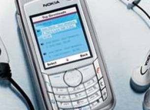 Награда за Nokia 6680