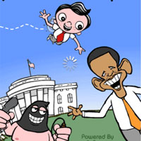 Apple срещу политическата сатира