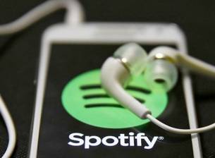 Spotify вече има над 100 милиона активни потребители всеки месец