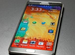 Samsung работи по 4К дисплей за смартфони