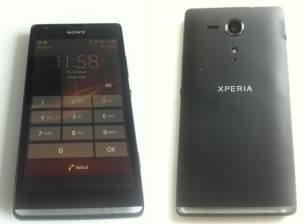 Първи снимки на Sony C530X 