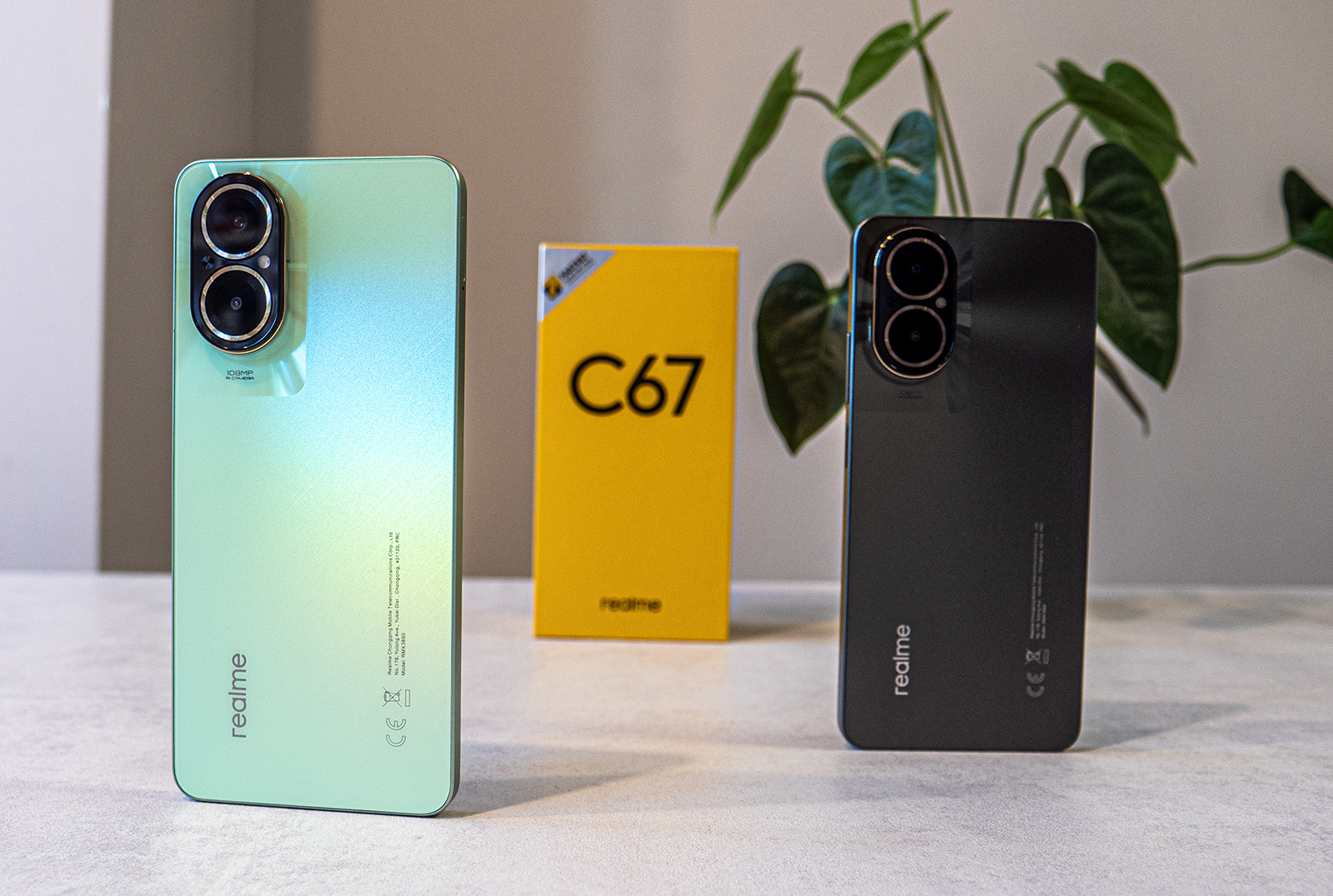РЕВЮ: realme C67 залага на достъпна цена и важни подобрения