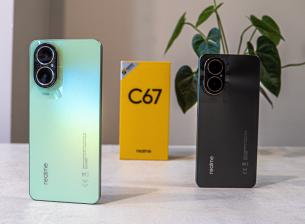 РЕВЮ: realme C67 залага на достъпна цена и важни подобрения