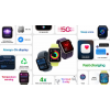 Apple Watch SE 3 с Always-On дисплей, 5G и разширени здравни функции