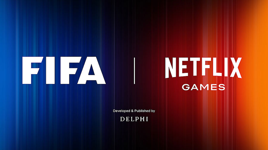 Официалната футболна игра на FIFA ще е ексклузивна за Netflix