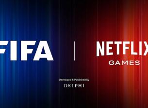 Официалната футболна игра на FIFA ще е ексклузивна за Netflix