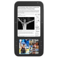 Първият четец за електронни книги с Android