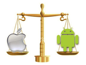 Някои автори на приложения печелят повече от Android, отколкото от iOS