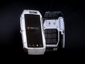 Tag Heuer представя първия луксозен телефон с Android
