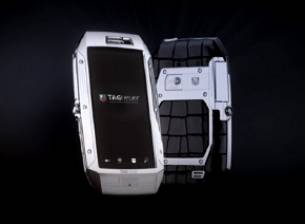 Tag Heuer представя първия луксозен телефон с Android