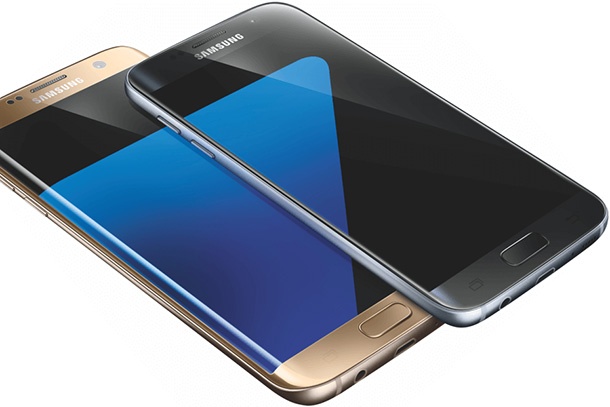 Тeзи снимки вероятно показват Samsung Galaxy S7 и S7 edge