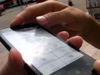Смартфон с Android и E Ink дисплей