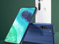 Motorola Moto G8 осигурява тройна камера и голяма батерия