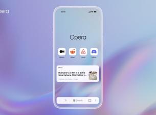 Браузерът Opera One дебютира за iOS