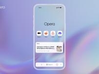 Браузерът Opera One дебютира за iOS