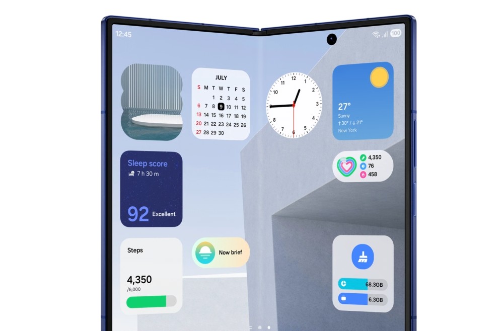 Samsung променя стратегията си за обновления с One UI