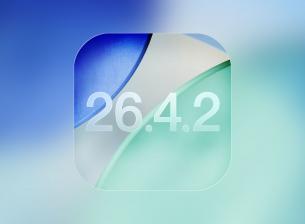 Apple пусна iOS 26.4.2